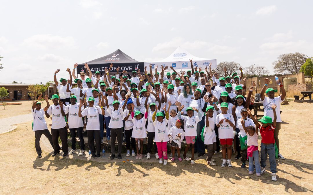 Volkswagen Group Africa employees bring hope to Diepsloot community