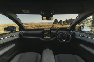 Volvo Car South Africa brings the spirit of adventure into the electric era with the new EX30 Cross Country
