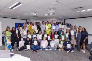 Huawei SA and Henley Business School Africa empower 40 women to lead in a digital economy