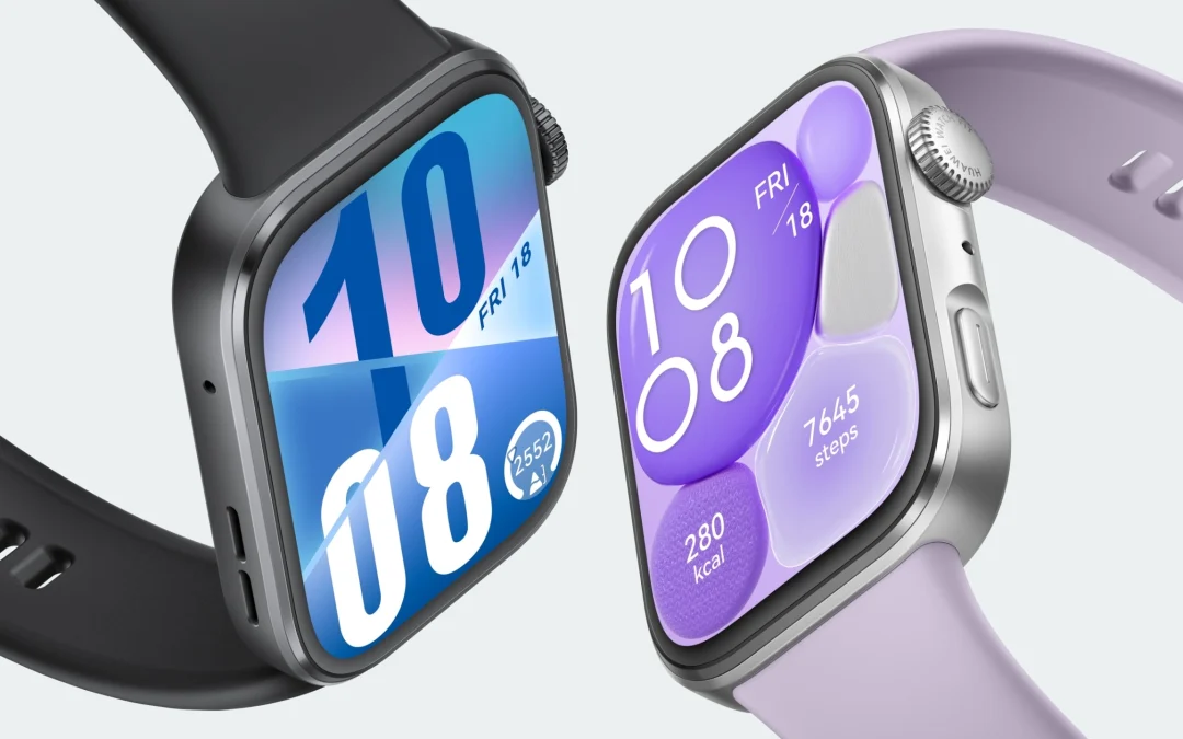 HUAWEI, Huawei, smartwatch, health and fitness, fitness tech, heart rate monitoring, sleep tracking, wearables, wearable tech, Huawei, Huawei WATCH Fit 4, SMETechGuru, TechTorqueSA,