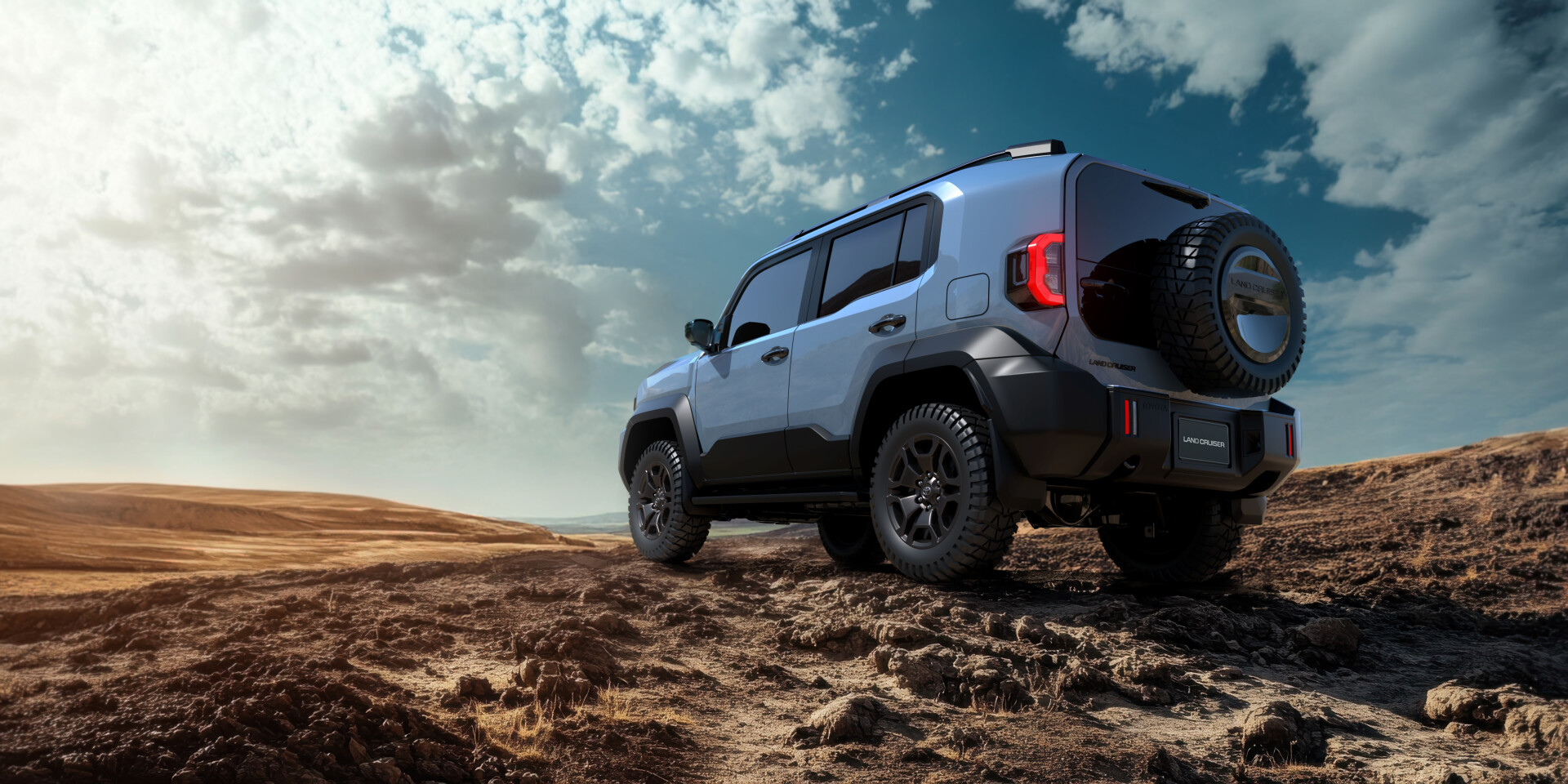 TOYOTA UNVEILS NEW LAND CRUISER FJ IN JAPAN, SMETechGuru