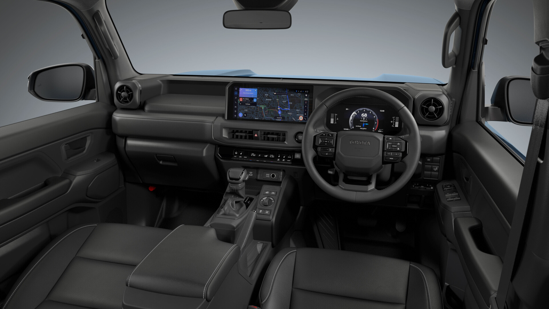 TOYOTA UNVEILS NEW LAND CRUISER FJ IN JAPAN, SMETechGuru