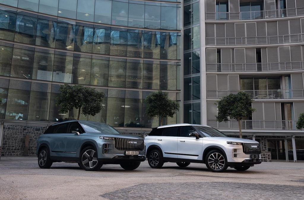 OMODA and JAECOO record strong third-quarter growth in South Africa, SMETechGuru,