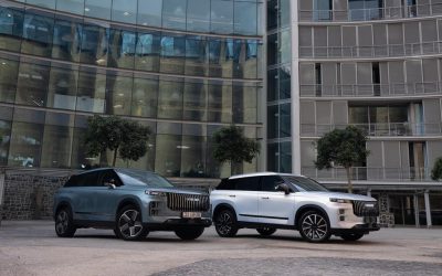OMODA and JAECOO record strong third-quarter growth in South Africa
