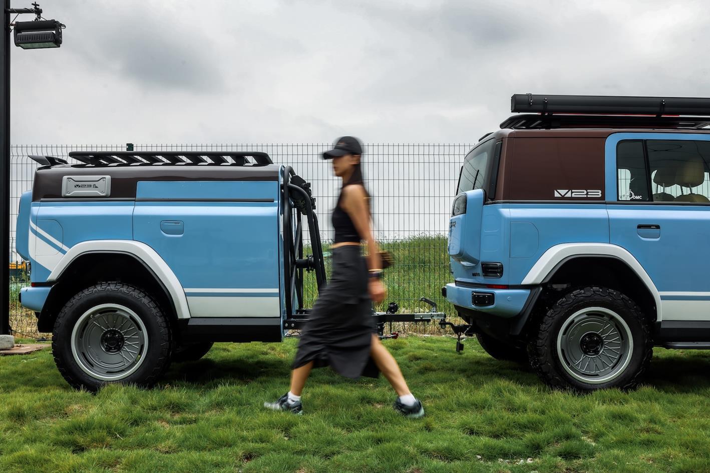 iCAUR Introduces a New Era of Automotive Design