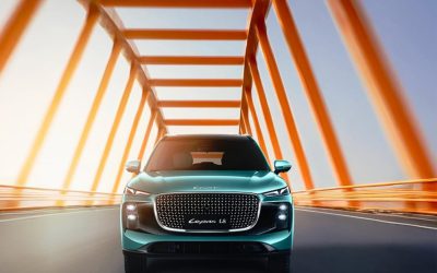LEPAS Global Journey of Elegant Drive Is About to Begin