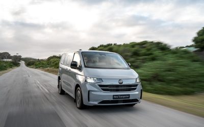 Volkswagen presents the next generation Transporter