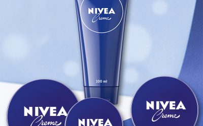NIVEA celebrates a century of one of the world’s most loved skincare icons — the Blue Tin