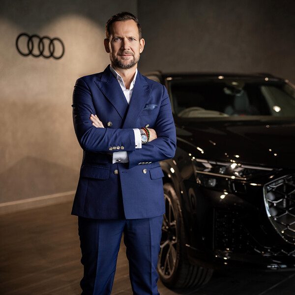 Global retail pioneer Markus Schuster appointed Head of Audi SA