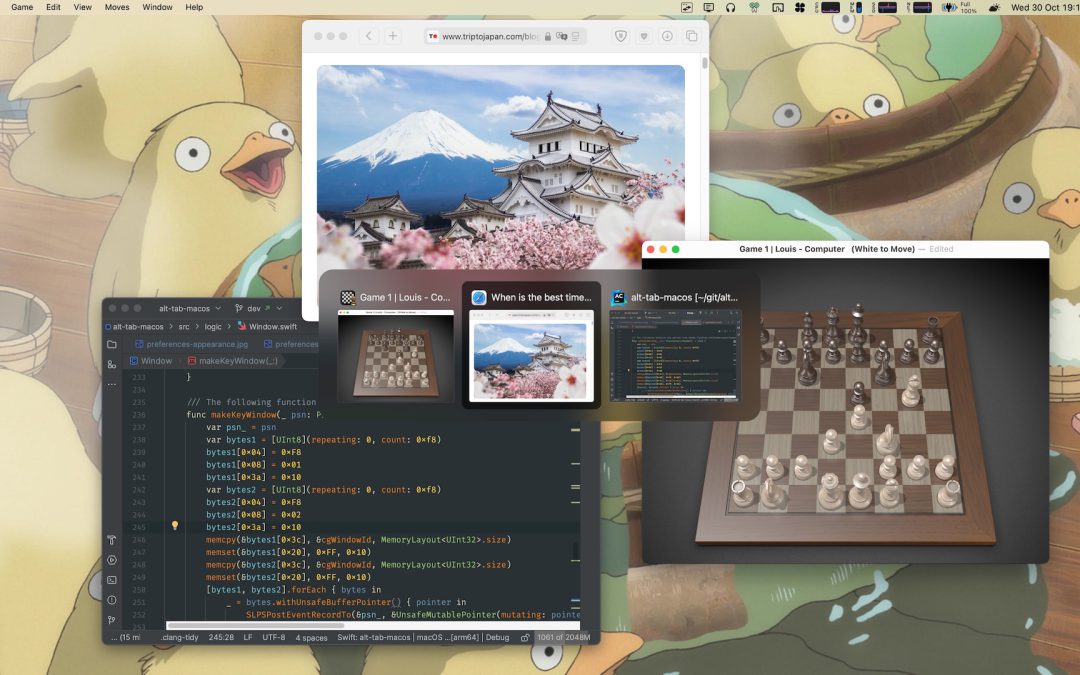 Top Productivity Mac Apps for Windows Switchers