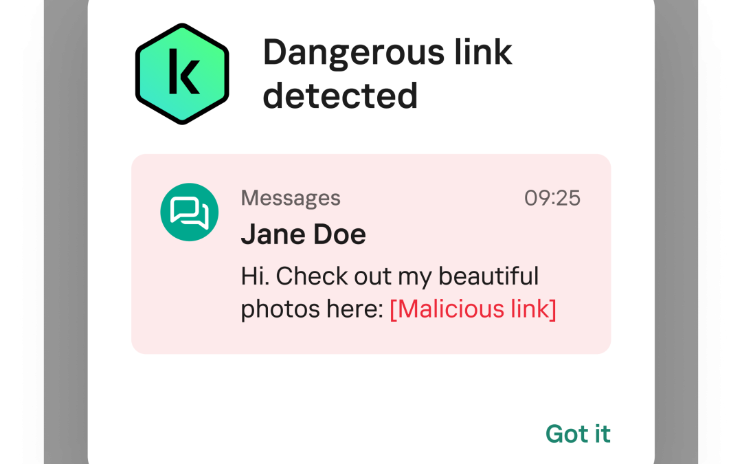 The neхt level of anti-phishing for Mobile: Kaspersky introduces Notification Protection for Android