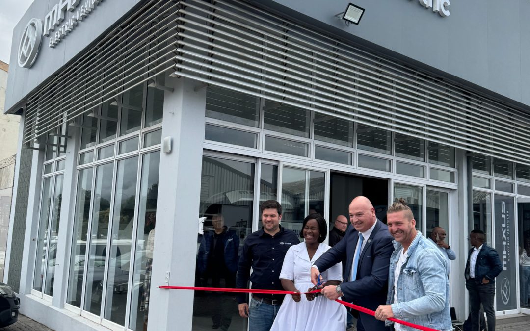 Everlectric expands footprint, fueling green growth in the Western Cape