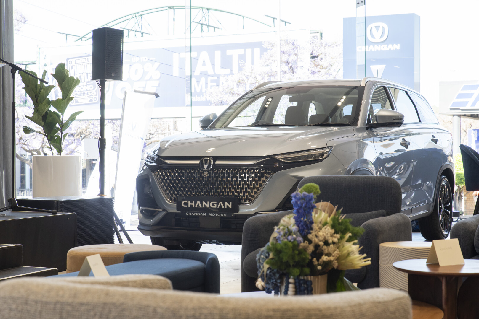 Innovation on Display: Changan South Africa Opens Flagship Showroom in Pretoria.