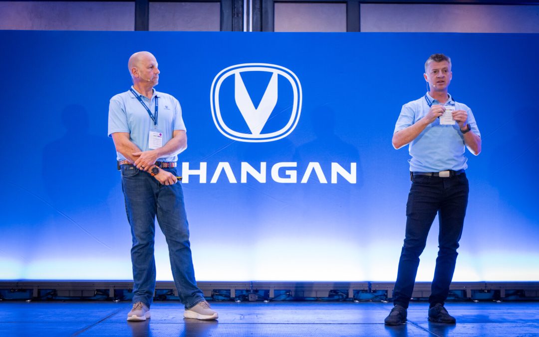 A Global Powerhouse, Now in South Africa