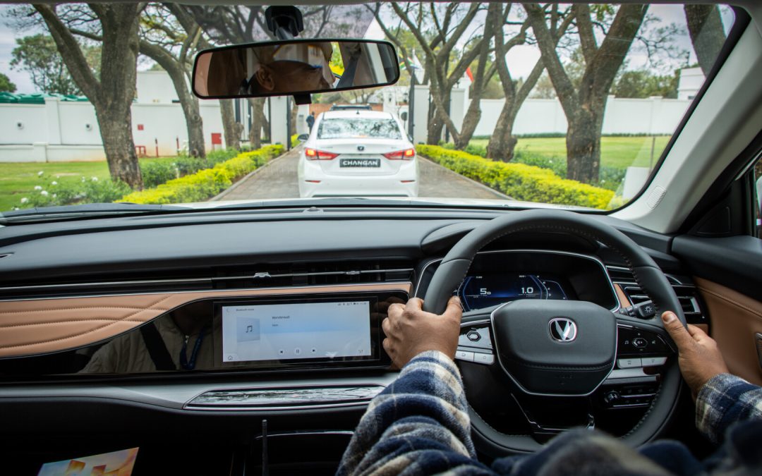 Empowering Excellence: Changan Hosts National Dealer Training Conference at Kievits Kroon
