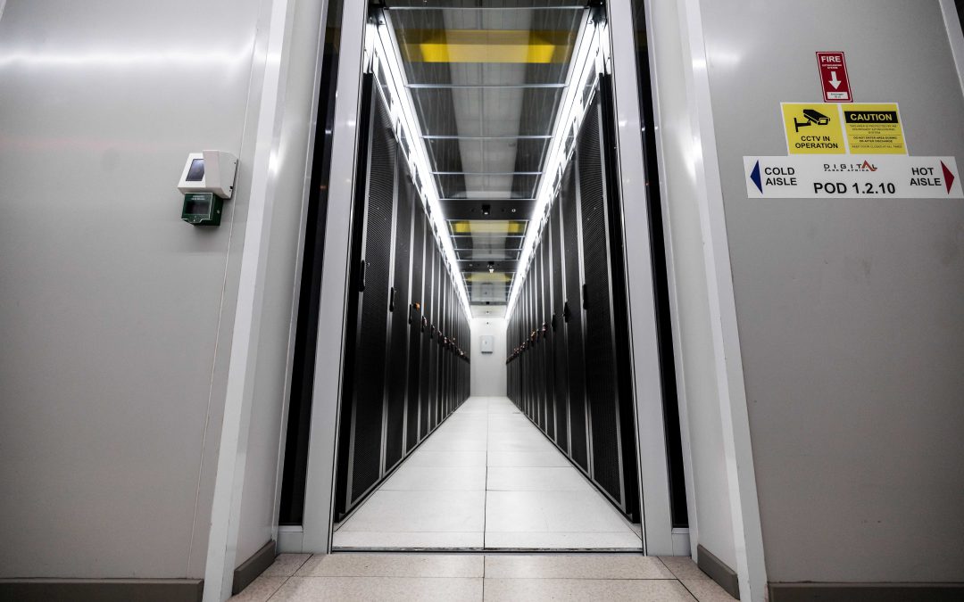 The AI-Driven Shift in Data Centre Strategy By Wiaan Vermaak, Group Chief Commercial Officer at Digital Parks Africa