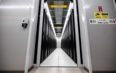 The AI-Driven Shift in Data Centre Strategy