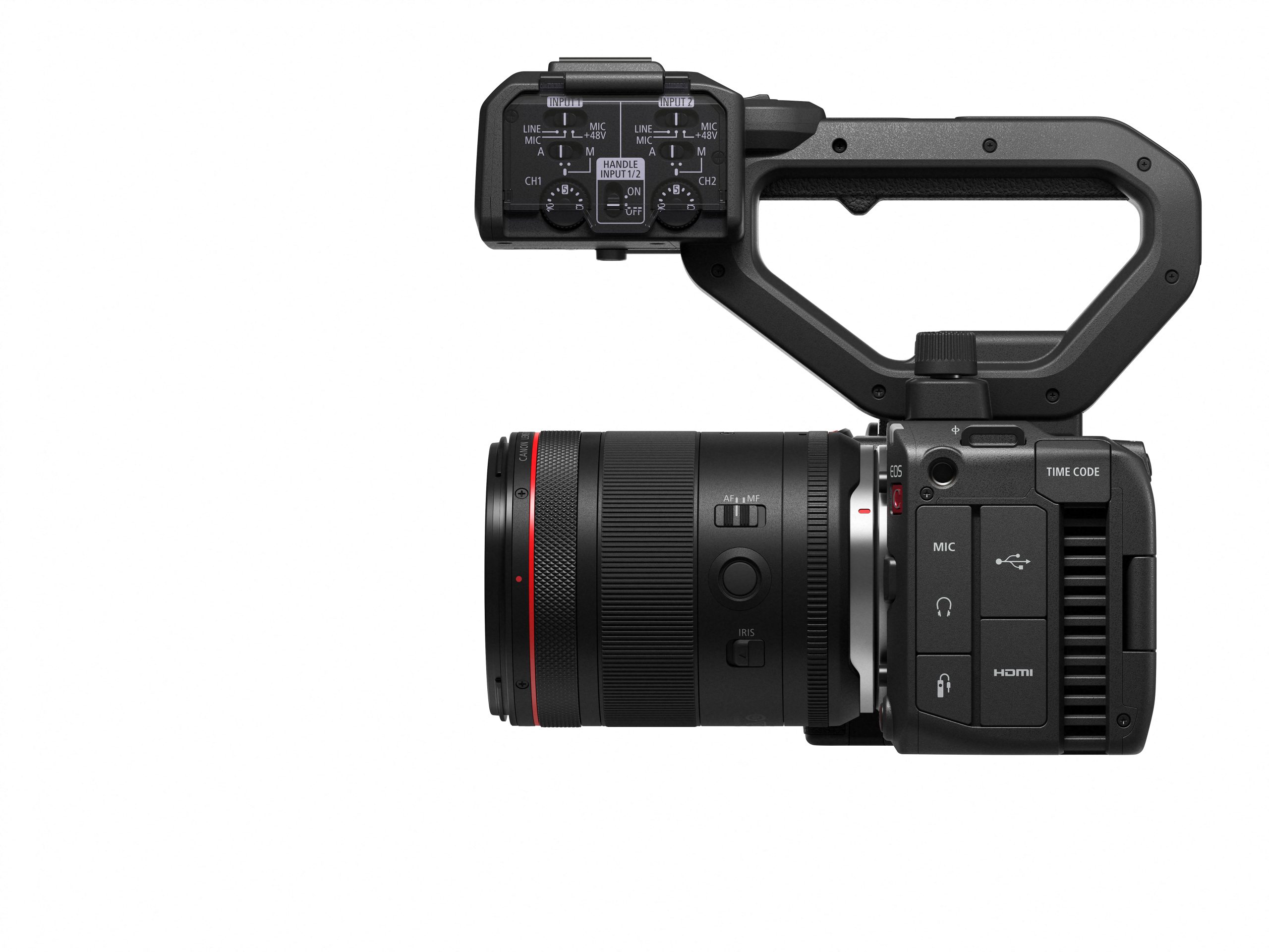 Canon expands its cinema camera range with the EOS C50 – a compact, flexible new addition for creative professionals