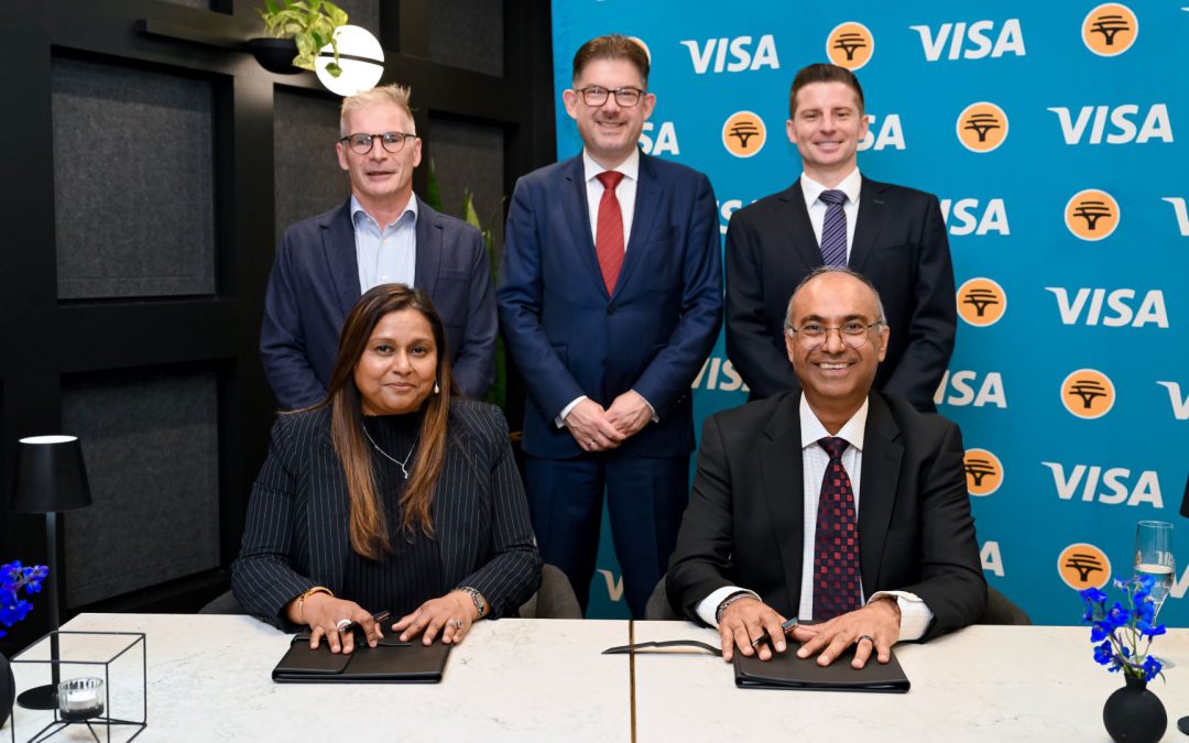 FNB and Visa renew strategic partnership to make everyday payments simpler, safer and more inclusive across Africa