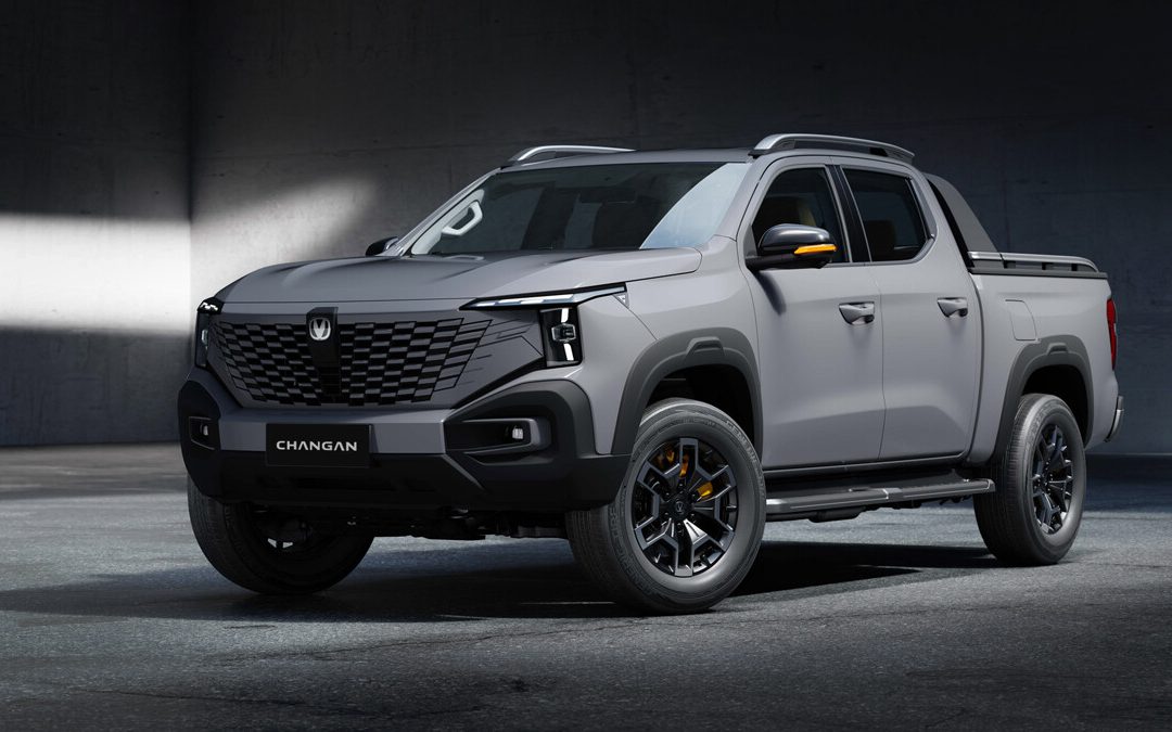 The Changan Hunter REEV: The World's First Range Extender EV Bakkie