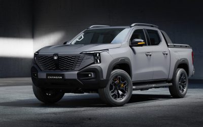 The Changan Hunter REEV: The World’s First Range Extender EV Bakkie