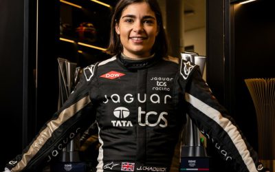 Jamie Chadwick and Juju Noda to drive for Jaguar TCS Racing in upcoming women’s test in Valencia