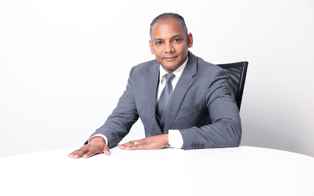 Kevan Govender, regional investment manager at Business Partners Limited,