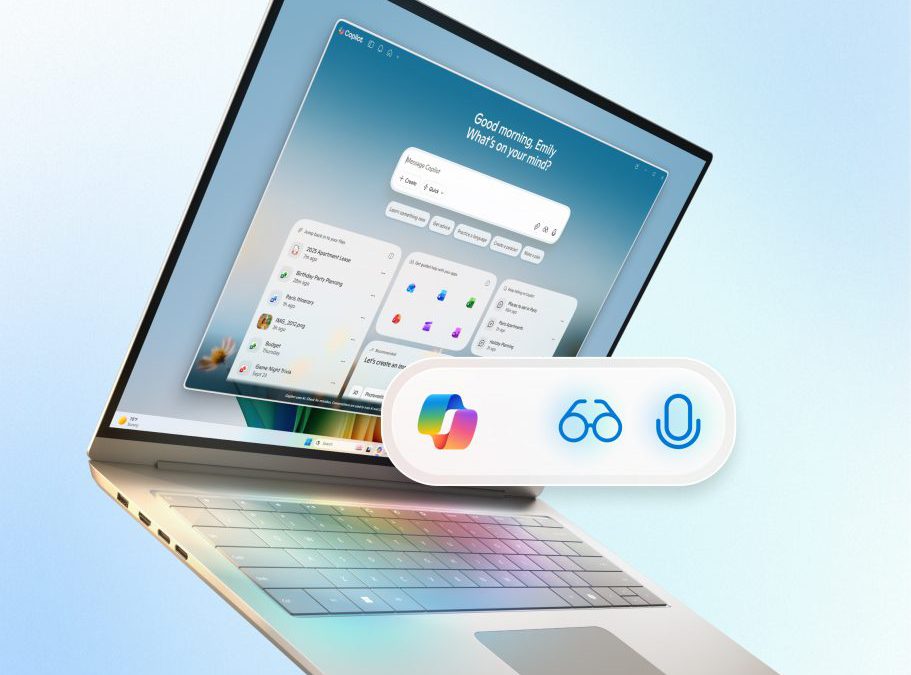 Yesterday, Microsoft announced Windows updates that make the most powerful AI more accessible by integrating it into the Windows experiences people are already using every day. 