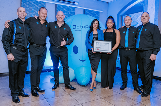 Octopi Distribution appointed as strategic HP Managed Print Solutions distributor in Southern Africa