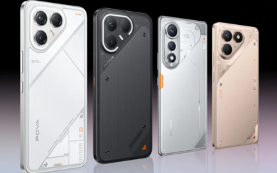 Introducing TECNO’s New Pocket Powerhouse, the POVA 7 Pro 5G