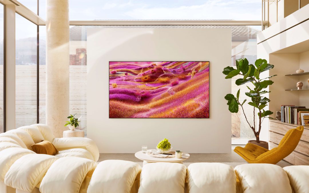 Samsung Delivers Real QLED Technology
