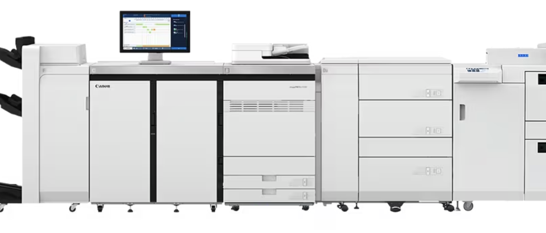 Canon imagePRESS V1000