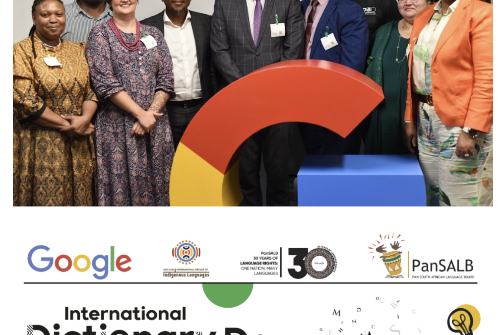 Google and PanSALB launch AI Glossary in isiZulu, isiXhosa and Afrikaans