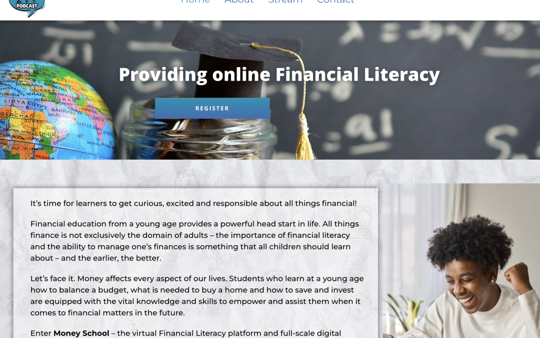 Money School Launches a Podcast in Partnership with Satrix to Equip Young South Africans with Financial Literacy