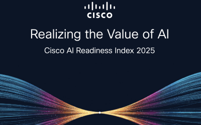 Cisco AI research: The Most AI-ready Companies are Turning Pilots into Profit, Leading the Race to Value