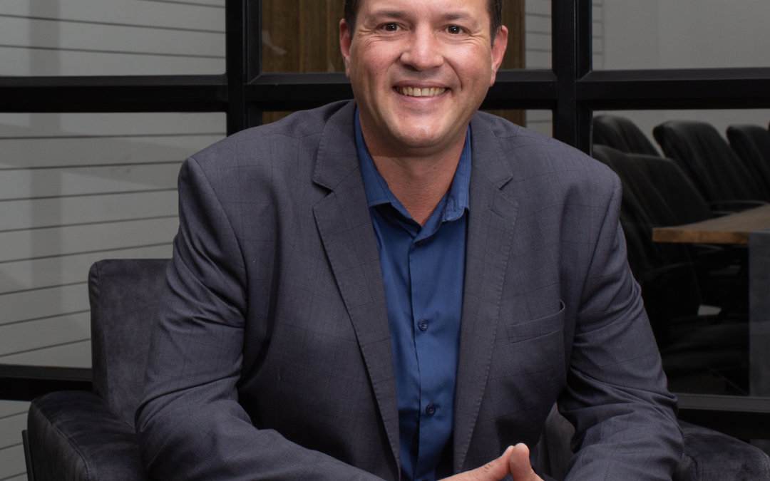 Trevor Cracknell, Executive Associate at Change Logic