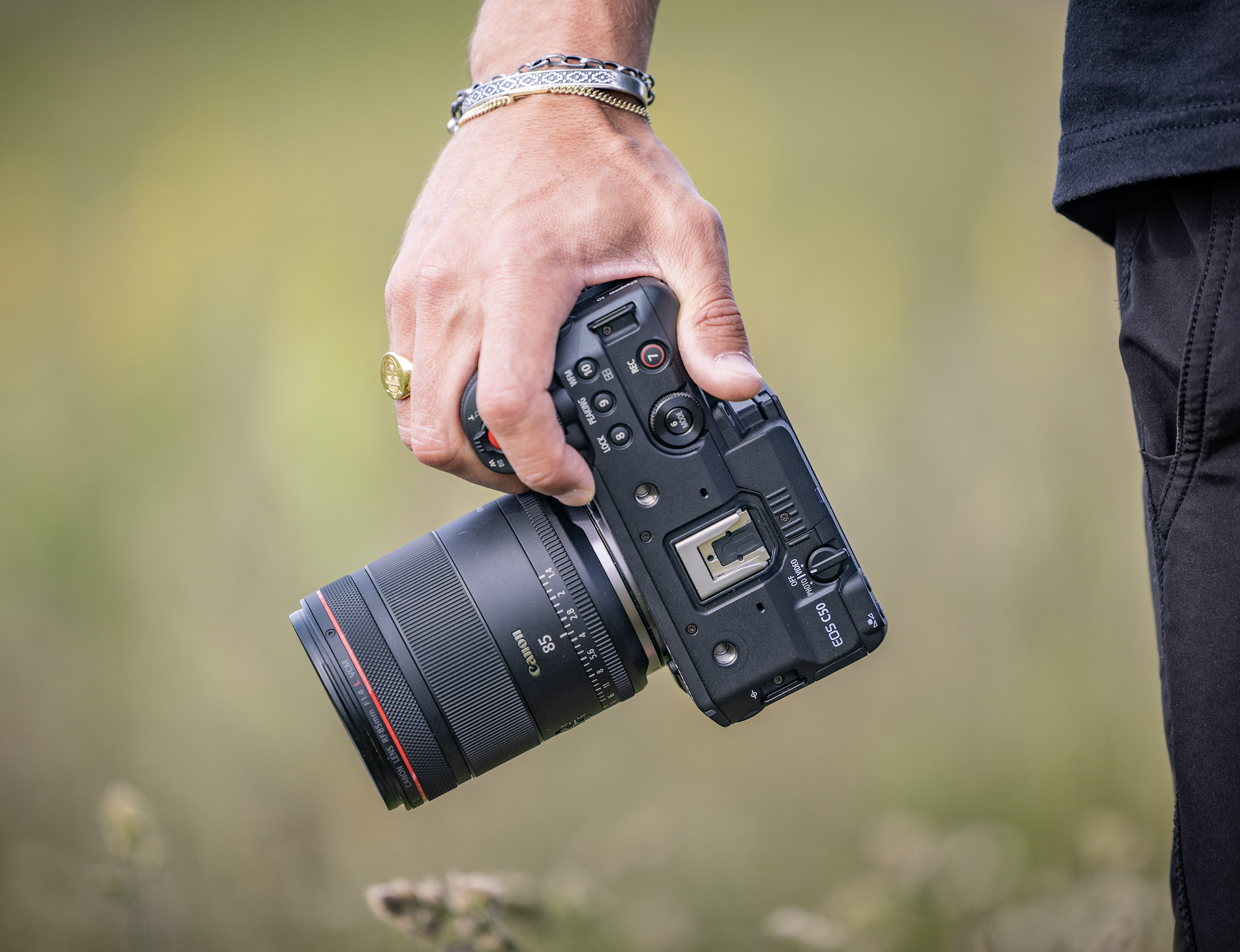 Canon expands its cinema camera range with the EOS C50 – a compact, flexible new addition for creative professionals