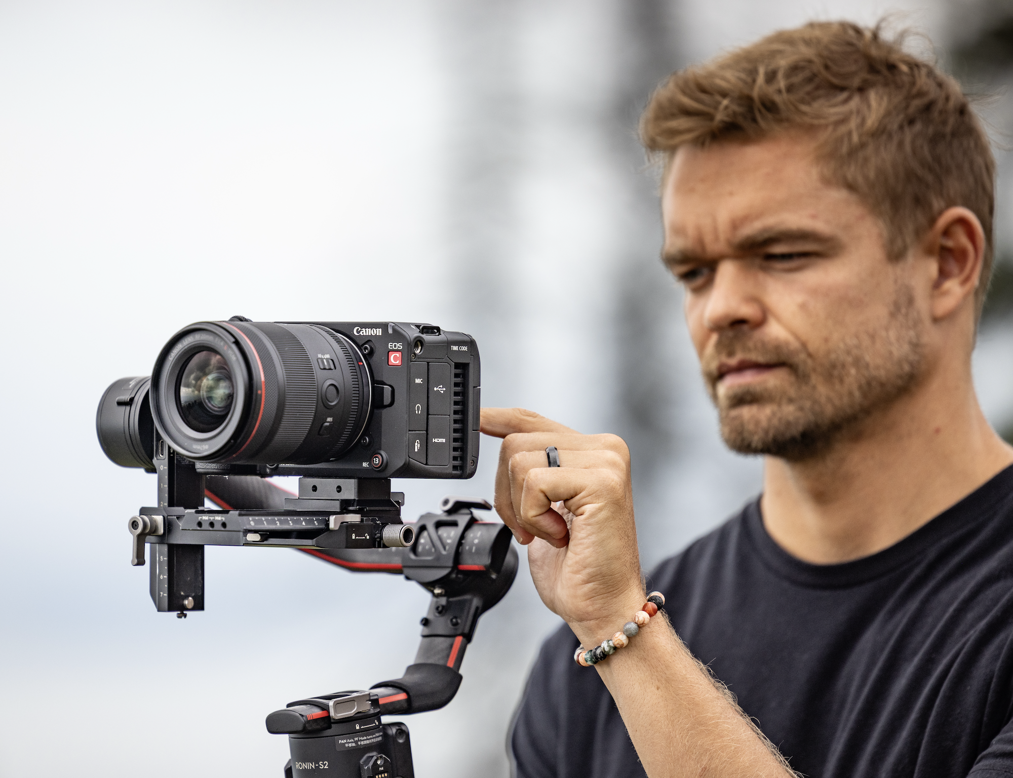 Canon expands its cinema camera range with the EOS C50 – a compact, flexible new addition for creative professionals