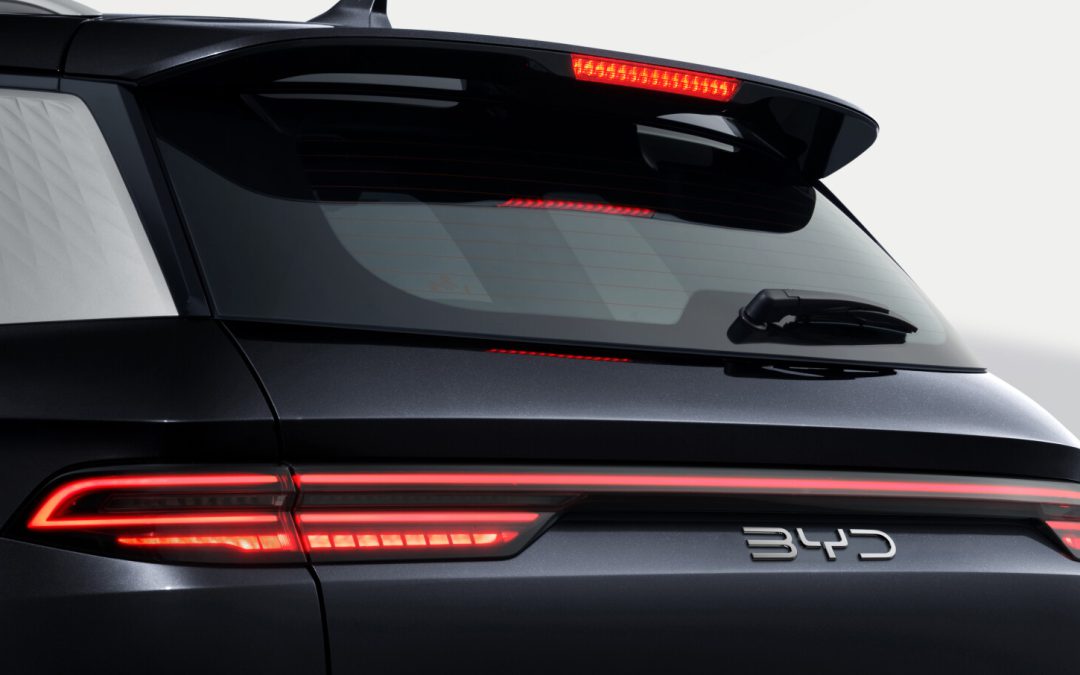 BYD POISED TO LAUNCH NEW SUPER PLUG-IN HYBRID SEA LION 5 THE NEXT STEP IN BYD'S SUSTAINABLE MOBILITY JOURNEY IN SA