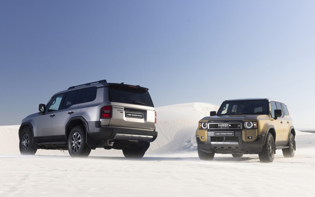 TOYOTA POSTS RECORD SALES IN SEPTEMBER