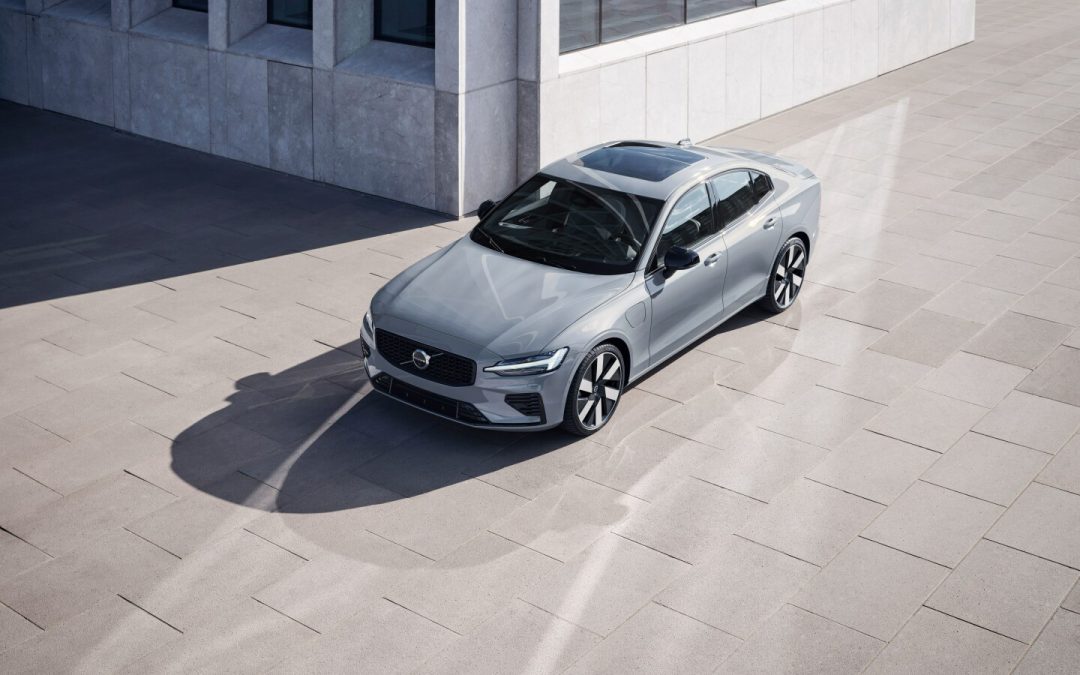 Volvo Cars celebrates four million cars produced on SPA architecture