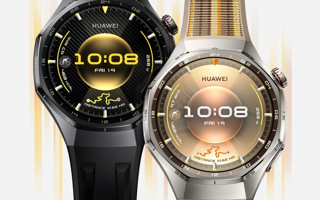 HUAWEI WATCH GT 6 Pro stands out as the editor’s choice for smartwatches in 2025, SMETechGuru, smartwatch,