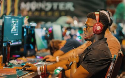 THE HYPE IS REAL…the NAG BYOC LAN is on overdrive