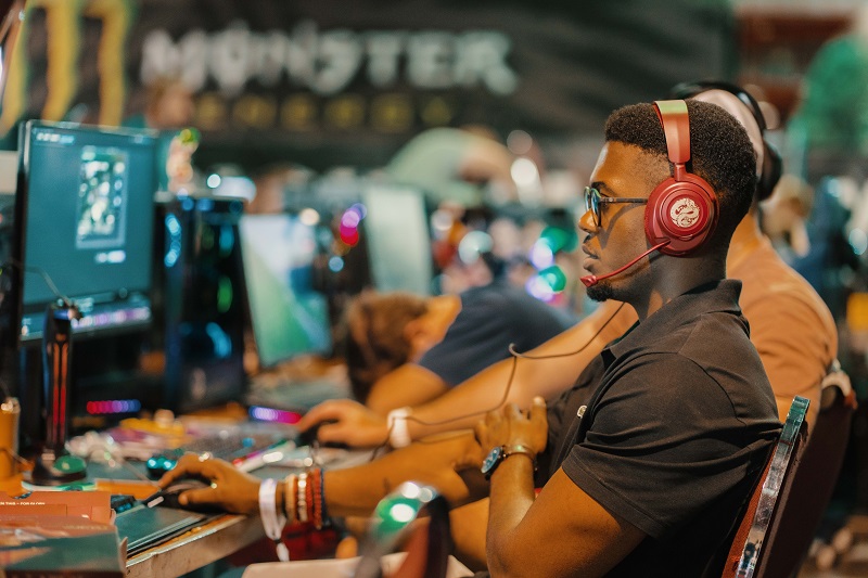 THE HYPE IS REAL … the NAG BYOC LAN is on overdrive