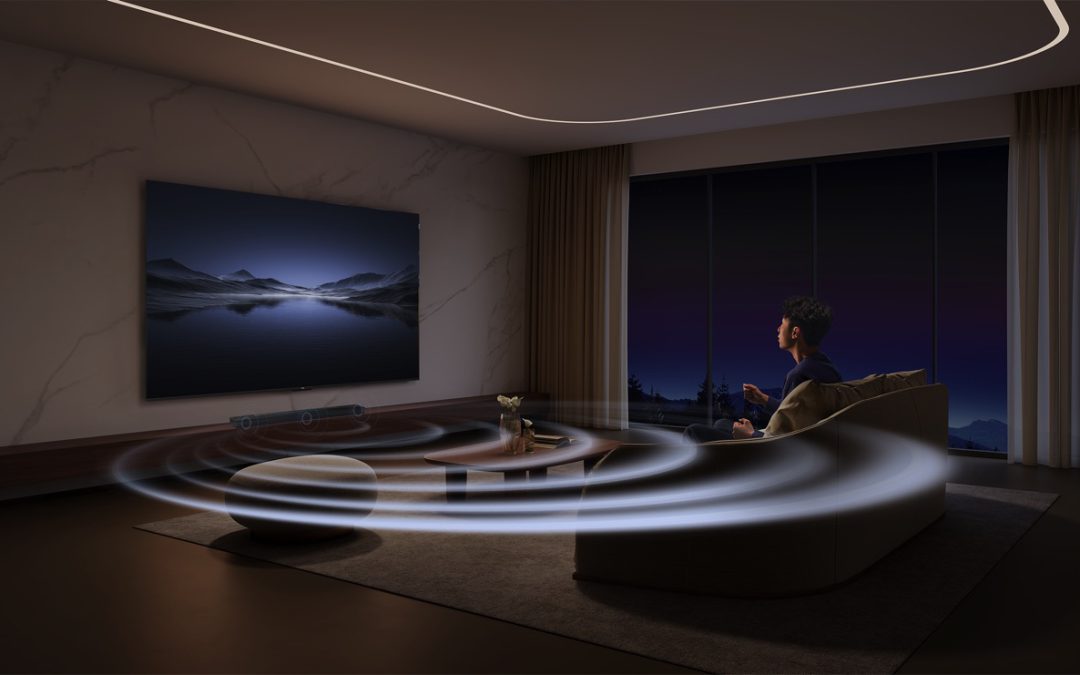 TCL's Tutti Choral A Game‑Changer In Home Entertainment Audio Why buy a soundbar only to waste your TV speakers?