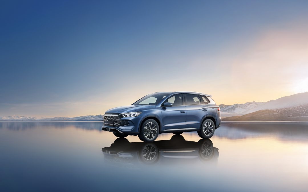 BYD Electrifies The Weekend With Mega Electric Day Deals, EV, SUV, BYD, SMETechGuru