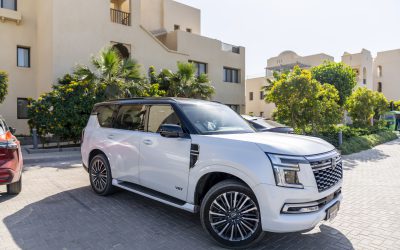 Nissan Showcases Innovation Leadership with QASHQAI with New e-POWER and New PATROL at Red Sea SUV Drive