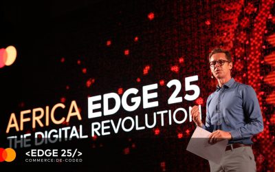 Mastercard convenes regional leaders at Africa Edge 2025 to shape the future of payments