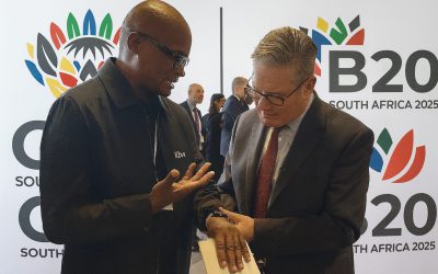 Khoi Tech’s G20 Moment Is a Mandate for Africa’s Digital Sovereignty By Seati Moloi, CEO & Founder of Khoi Tech