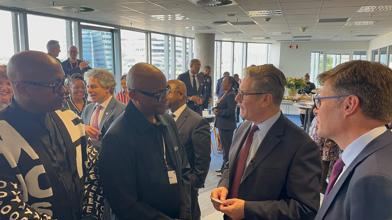 Khoi Tech's G20 Moment Is a Mandate for Africa's Digital Sovereignty By Seati Moloi, CEO & Founder of Khoi Tech